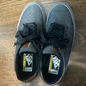 Vans men’s size 9 worn once for an event.